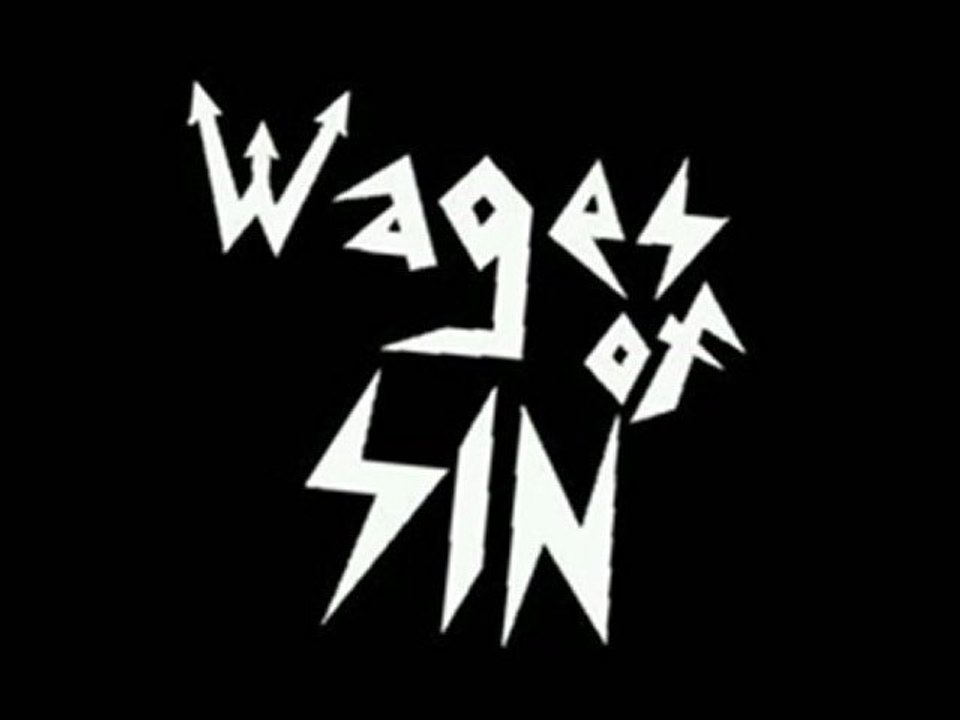 Wages Of Sin:  Pam Don't Cry
