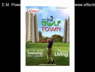 Aims Golf Town Noida Extension {8527790926}