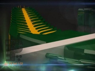 Afghan IHE 3D Animation TVC