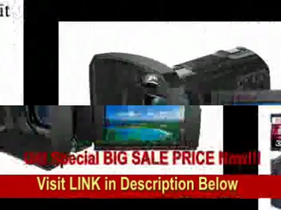 [FOR SALE] Sony HDR-PJ710V High Definition Handycam Camcorder + Extra Spare Battery + LEXSpeed 32GB SDHC Memory Card + LED-36 Compact Video Light + Action Stabilizing ForeGrip Handle + 3pc Filter Kit + Wide Angl