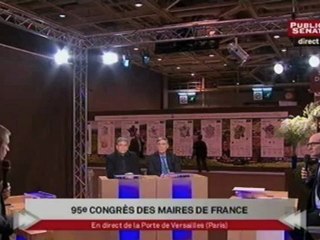 Débat sur les services à la population - Public Sénat