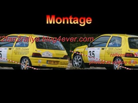 Eric Brunson David Heulin Rallye du Condroz 2012 ES2 Lavoir Subaru WRC S12B