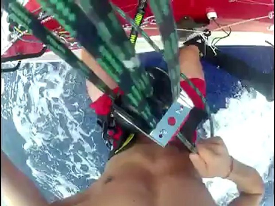 Réparation extrême pour Tanguy de Lamotte