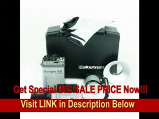 [BEST BUY] Elinchrom EL 10282 Ranger RX Speed AS Set
