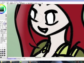 speedpaint [Coin] Manon dans Guild Wars 2