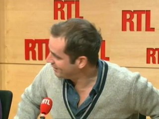 Tanguy Pastureau : le "RUMP" de Fillon fait rire le monde entier