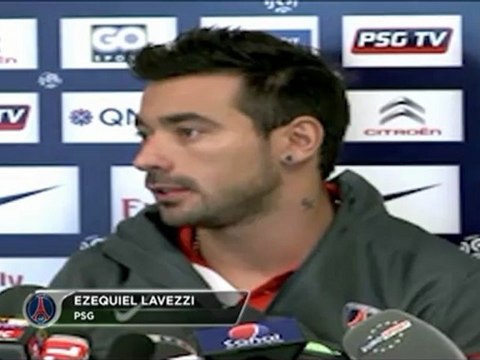 Lavezzi: Napoli? Lo seguo e spero che...