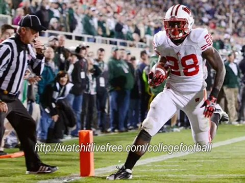 Watch BIG TEN Championship Game Online – Nebraska Cornhuskers vs Wisconsin Badgers Live Streaming