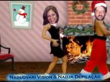 Nadudvari vision e Nadja Depilação desejam um Feliz Natal é um Próspero 2013