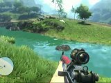 FAR CRY 3 Capture de pylone