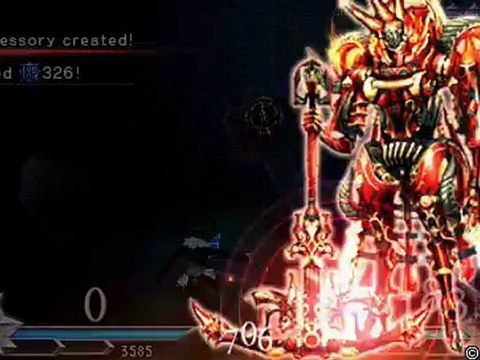 Dissidia 012 Final Fantasy squall vs Ultimecia