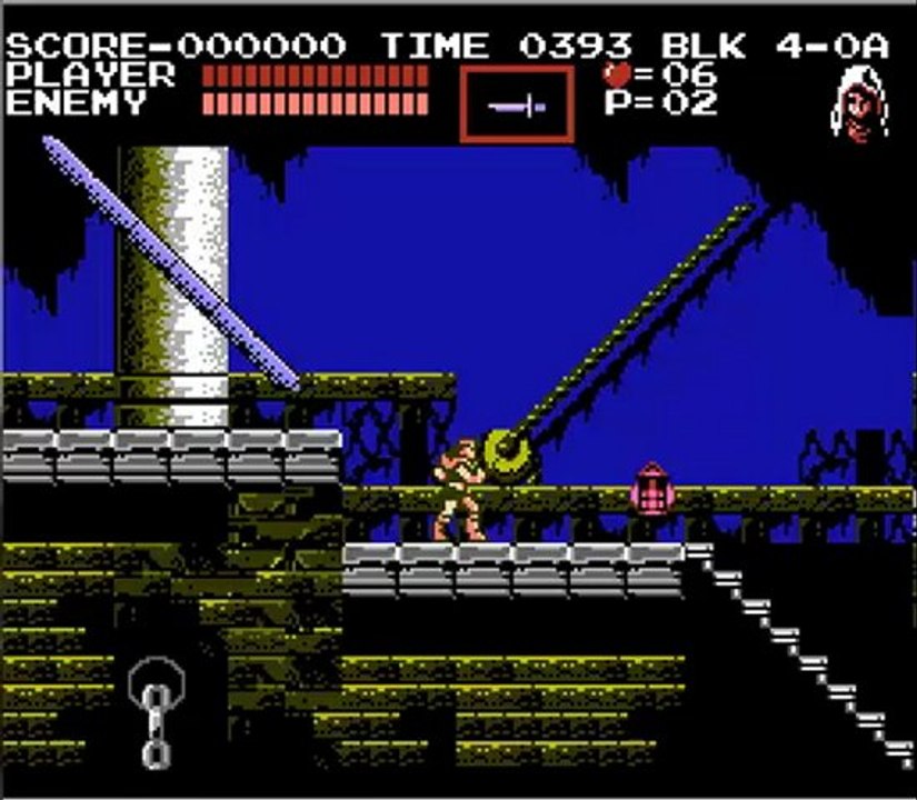 Castlevania 3-2