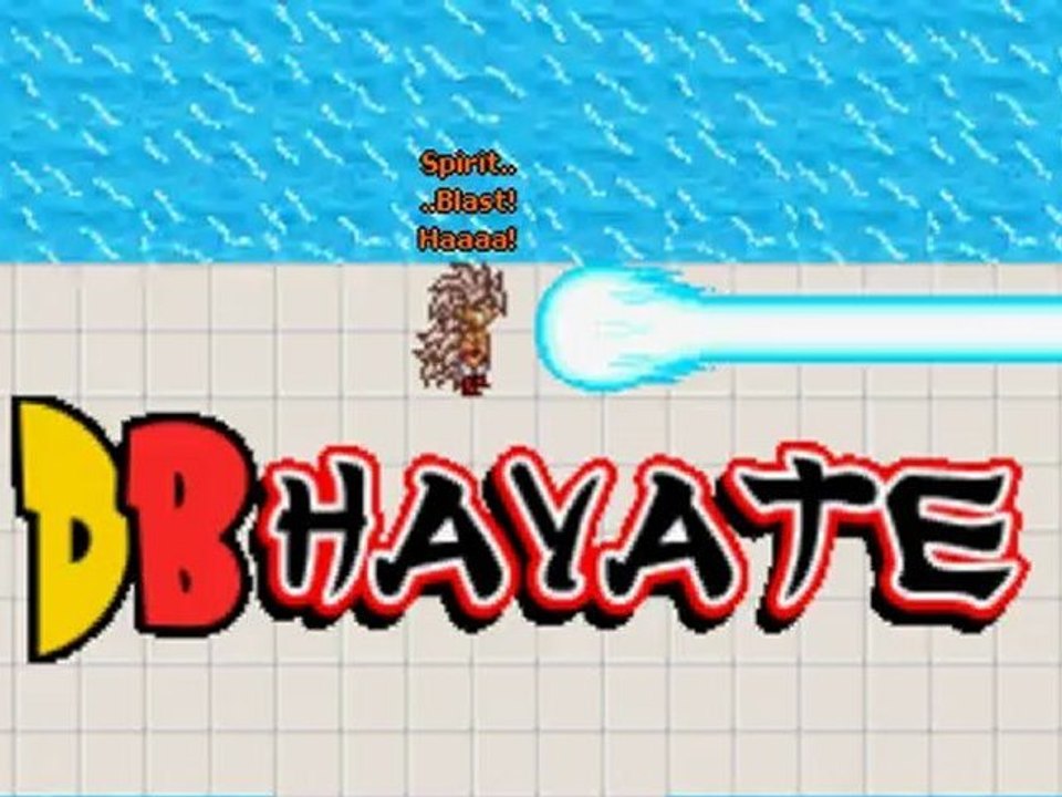 Spirit Blast