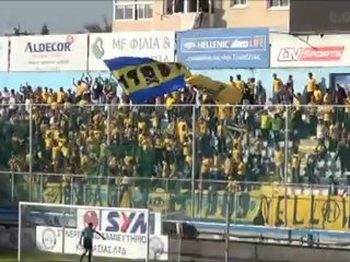 Φίλαθλοι ΑΕΛ (4)