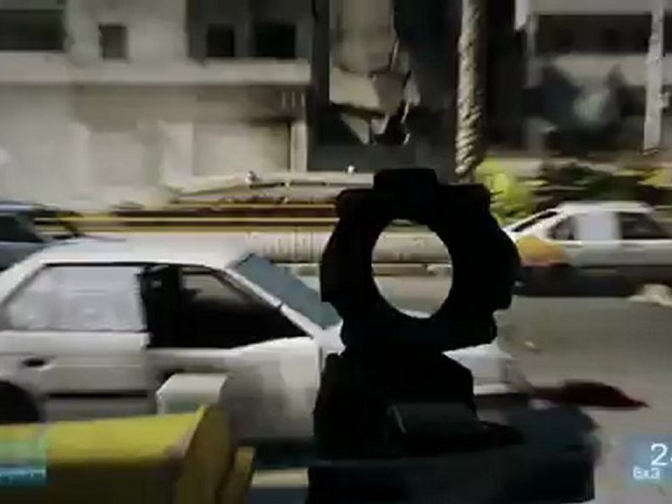 [Découverte] Battlefield 3 (PC) - Coop avec Midnightus