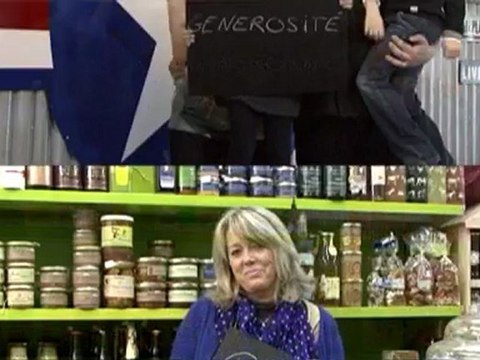 Bienvenue chez nous !