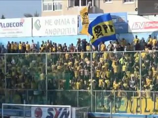 Φίλαθλοι ΑΕΛ (6)