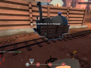 1 La team TF2 de playactu en action ! (2/3)