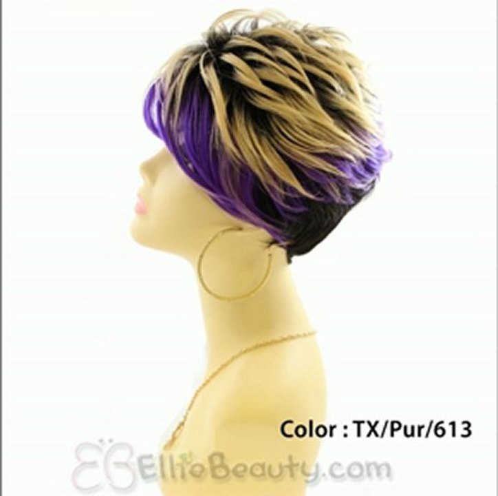 Vanessa Fifth Avenue Collection Wig - Byna TXPur613