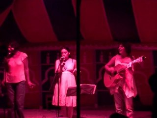 Ya des jours comme ça - Demoizelle Gabrielle à St Paulet