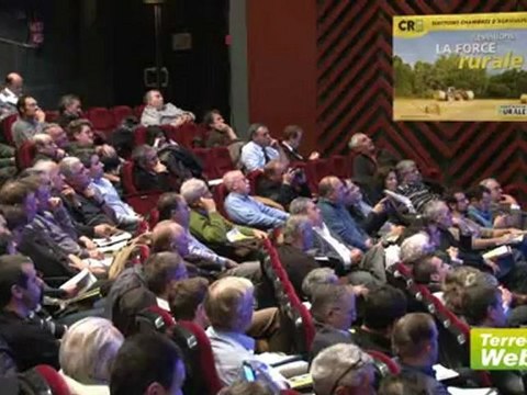 Bernard Lannes (CR): Tous ceux qui ne défendent pas le revenu des agriculteurs sont des imposteurs!