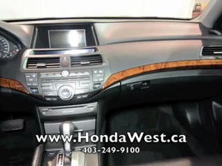 Used Car 2011 Honda Accord Nav at Honda West Calgary