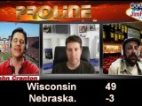 College Football Week 14: Wisconsin vs. Nebraska,  Best Bets