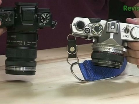 Olympus OM-D E-M5 Review - Fast, Featured, Fun - GeekBeat Tips & Reviews