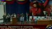 (Vídeo) Yelitze Santaella se reúne con policías de Monagas