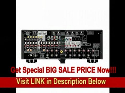 [REVIEW] Yamaha RX-A2000 7.1-Channel Audio/Video Receiver (OLD VERSION)