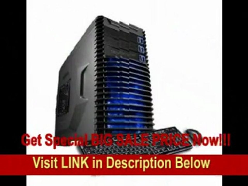 [BEST BUY] Microtel Computer&reg TI6029 Gaming Computer with Intel i7ntel i7 3770k 3.5GHz Processor, 16GB DDR3 1333MHZ, 1TB Hard Drive 7200RPM, 120GB SSD Drive, 24X DVD-RW, Radeon HD7850 2GB GDDR5 Video Card, 70