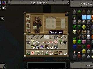 Minecraft Technic Bölüm 15 "Ömrümü Burada Geçireceğim"