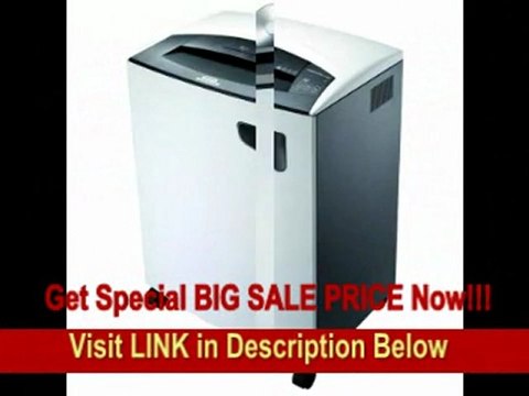 [FOR SALE] Fellowes Powershred C-380C 14-16 Sheet Confetti Cut Shredder