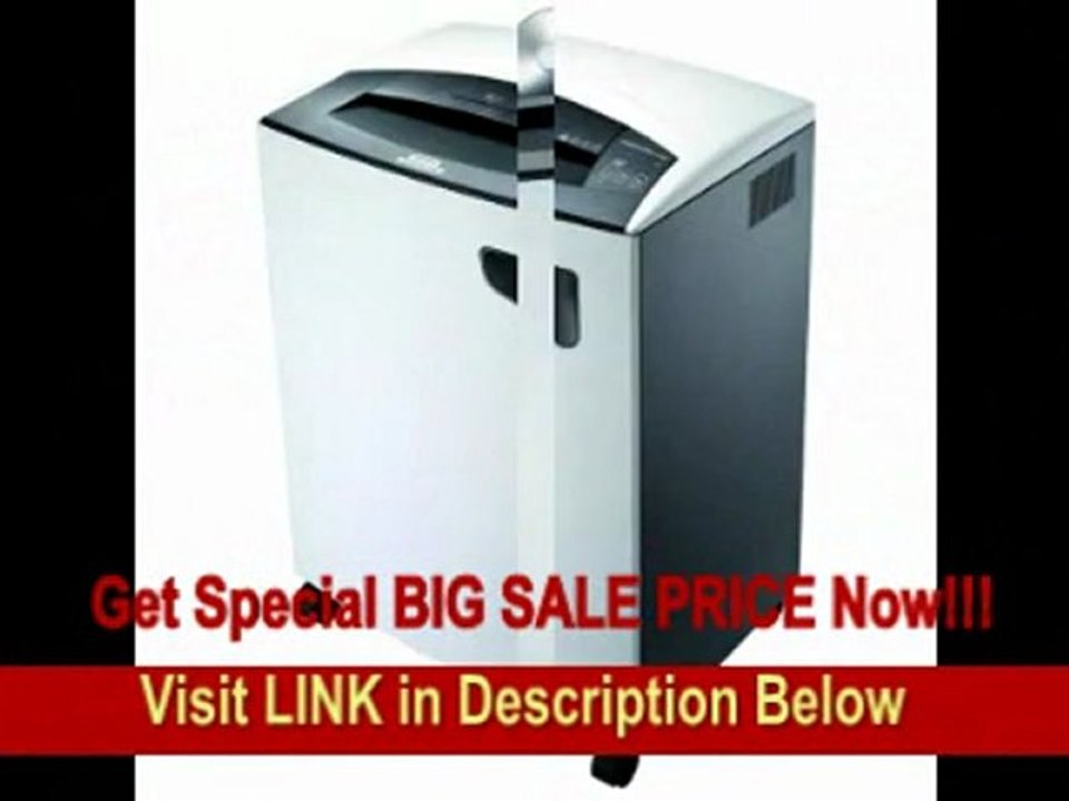 [FOR SALE] Fellowes Powershred C-380C 14-16 Sheet Confetti Cut Shredder