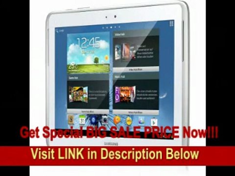 [REVIEW] Samsung Galaxy Note 10.1 (3G + Wi-Fi)