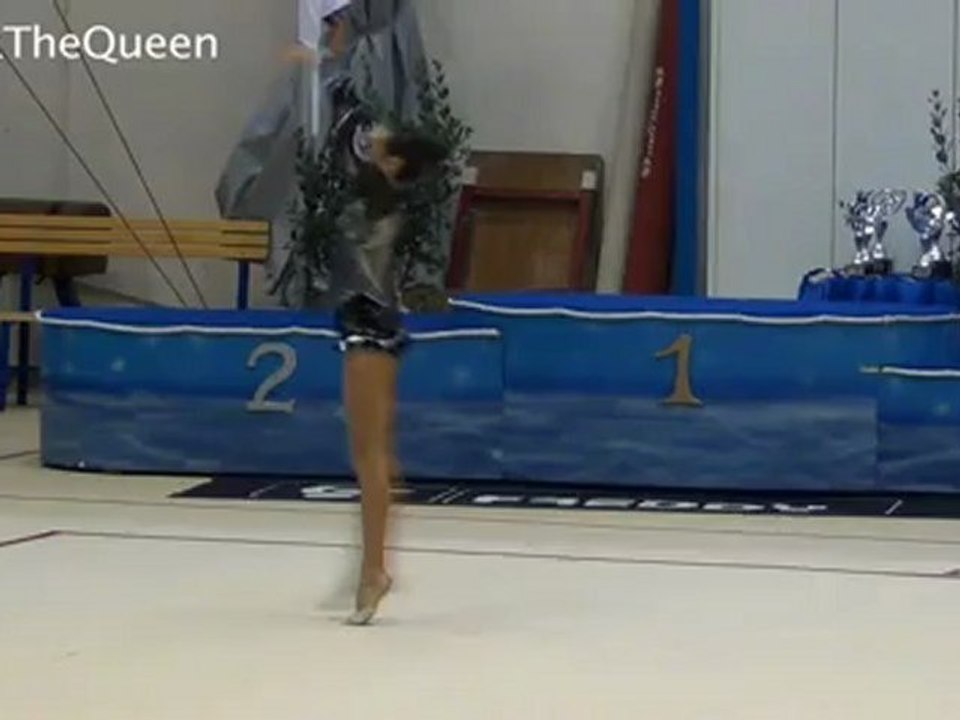 Francesca Gambini 2012 Rosignano Serie B freehands