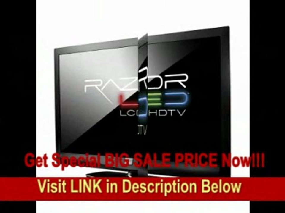 [REVIEW] VIZIO M470VT 47-inch 1080p 120 Hz Razor LED-LCD HDTV, Black