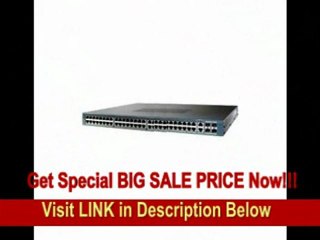 [BEST PRICE] Cisco WS-C4948-S 4948 Catalyst 48 Port Switch