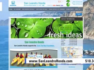 San Francisco, CA - San Leandro Honda Rating