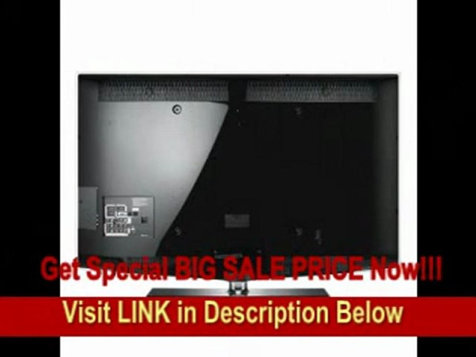 [SPECIAL DISCOUNT] Samsung LN55B650 55-Inch 1080p 120 Hz LCD HDTV with Red Touch of Color