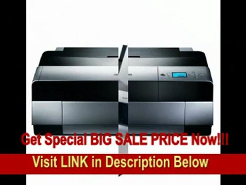[BEST PRICE] Epson Stylus Pro 3800 Printer Standard Model Photo Printer