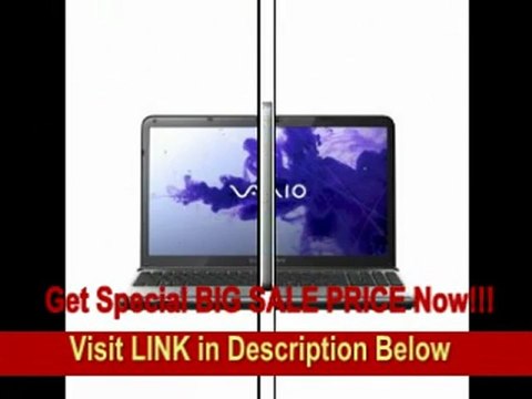 [REVIEW] Sony Vaio E Series 15.5-inch Notebook (Intel Core i7 3rd generation i7-3720QM processor - 2.60GHz with TURBO BOOST to 3.60GHz, 8 GB RAM, 1 TB HardTB Hard Drive (1000 GB), Blu-Ray, 15.5 LED Backlit WID