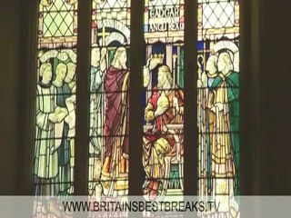 Britain's Best Breaks ~ Bristol and Bath