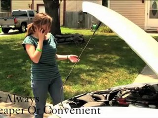 San Francisco, CA - Honda Quick Lube Change Center