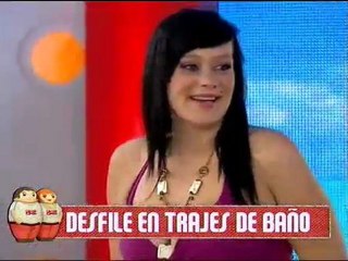 Las chicas de CDP en bikini