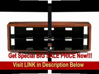 [REVIEW] BDI Valera 9729 Triple Wide Open TV Stand (Natural Stained Cherry)