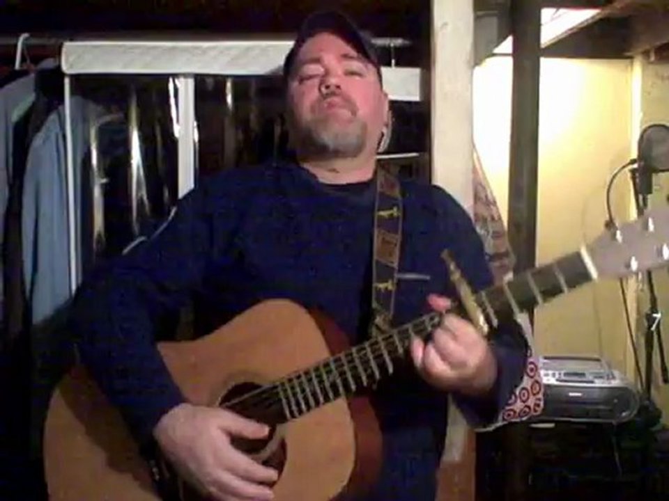 ( A Beautiful Tomorrow Cover) Leaving On A Jet Plane - John Denver