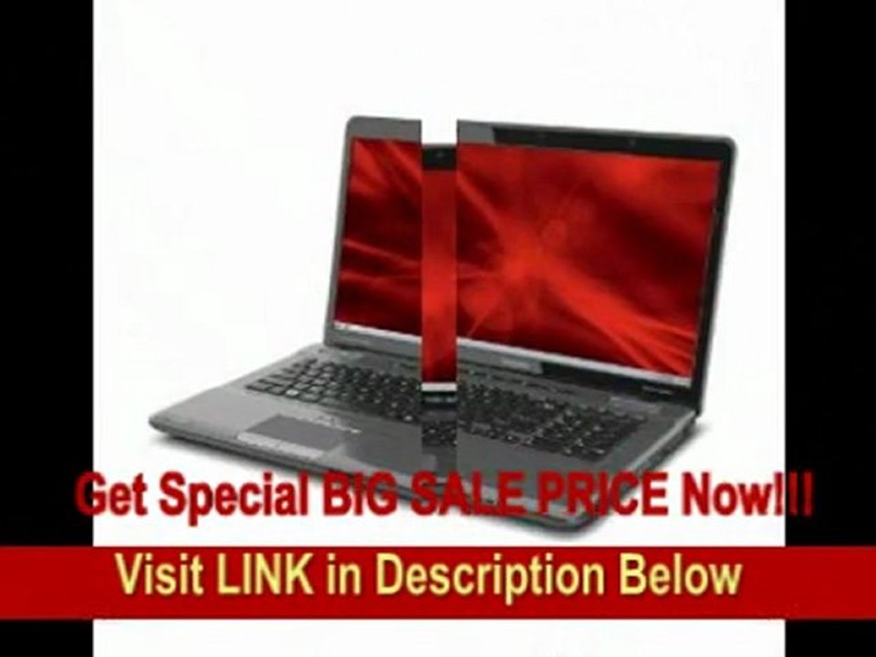 [FOR SALE] Toshiba Satellite P775-S7160 17.3-Inch Laptop