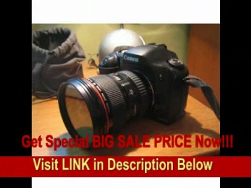 [BEST BUY] Canon EF 17-35mm F/2.8 L USM Lens for Canon-AF Camera