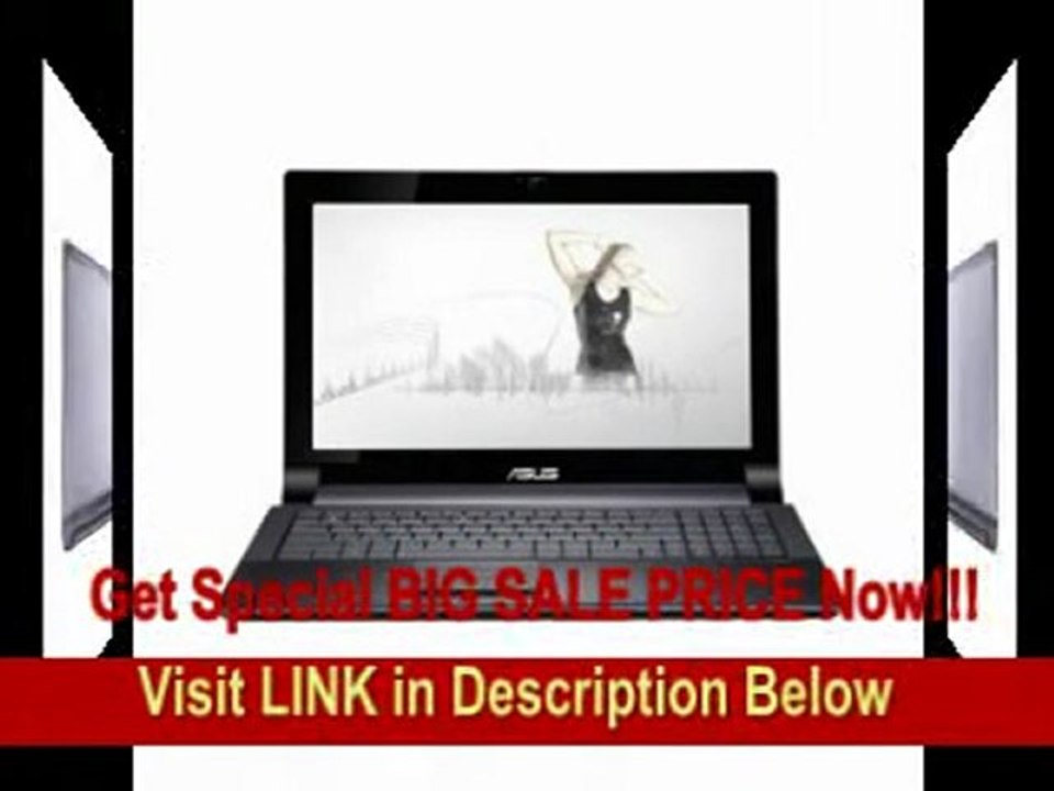 [BEST PRICE] ASUS N53SV-DH51 15.6-Inch Full HD Versatile Entertainment Laptop (Silver Aluminum)